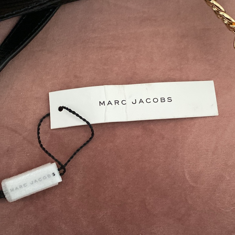 MARC JACOBS Turnlock Crossbody Bag Like New Condition! - Picture 11 of 14